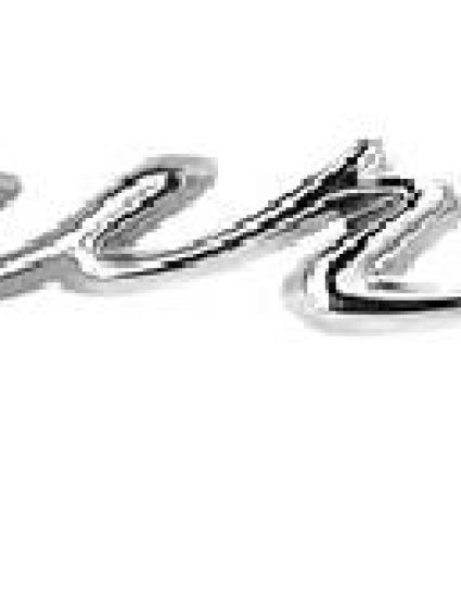 GLAEM1761 Emblem Trunk