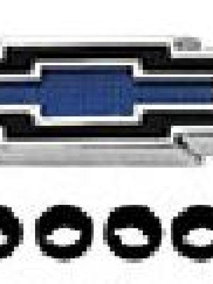 GLAEM1761 Emblem Trunk