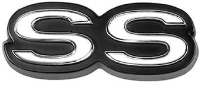 GLAEM3075 Emblem Qtr