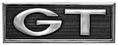 GLAEM3643 Fender Emblem