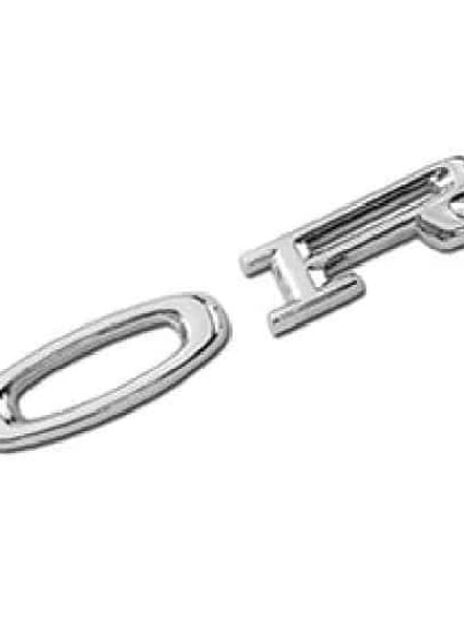 GLAEM3654 Hood Emblem Letter Set