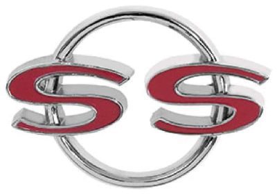 GLAEM4005 Emblem Trunk