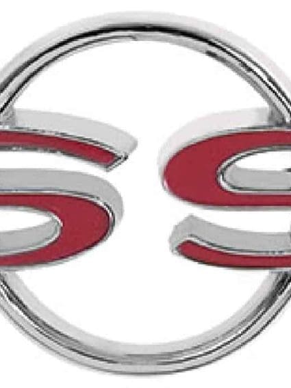 GLAEM3656 Trunk Letter Set Fender Emblem