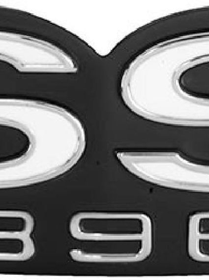 GLAEM4530 Emblem Fender