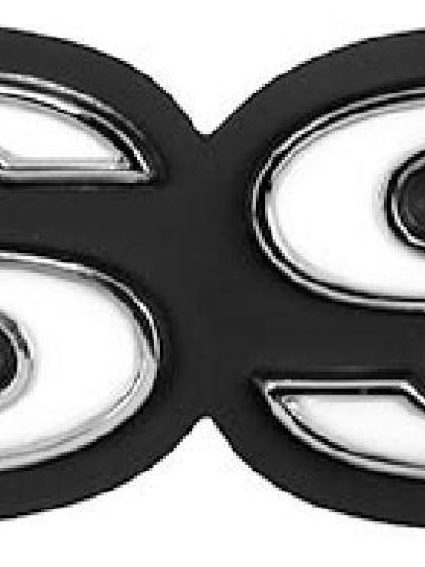 GLAEM6760 Emblem Fender