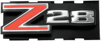 GLAEM6822 Emblem Grille