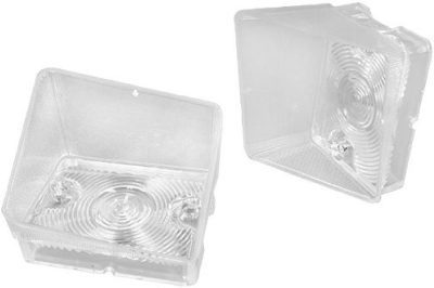 GLAK592 Front Light Park Lamp Lens