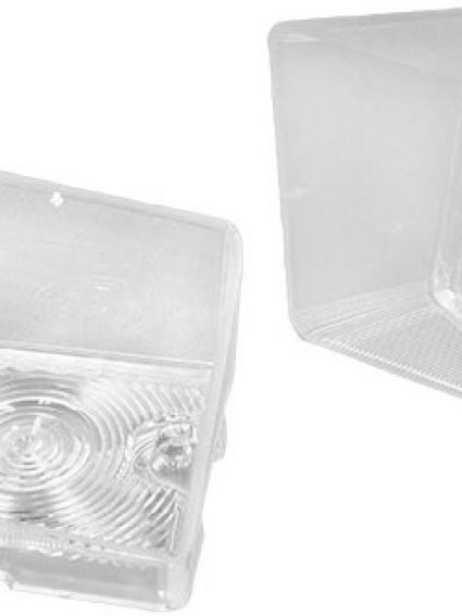 FO2527106 Passenger Side Park Lamp Lens & Housing