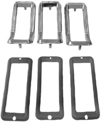 GLAL3616 Tail Lamp Bezel