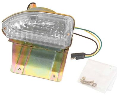 GLAL3660D Park Lamp Assembly