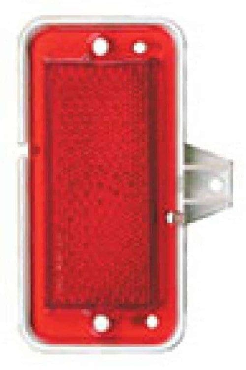 0849-632 Rear Light Marker Lamp Lens Marker