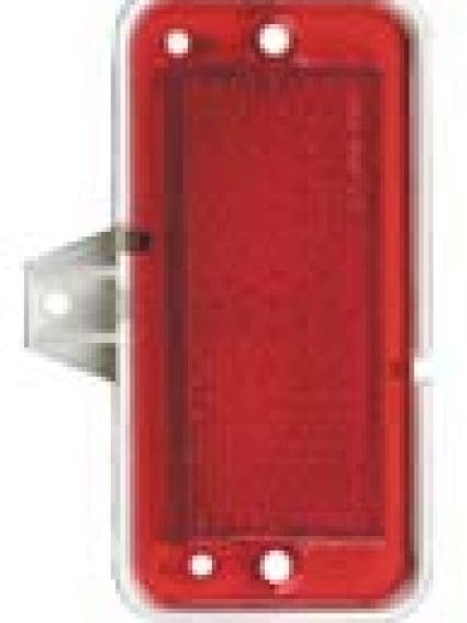 GLAL3615 Tail Lamp Bezel Set