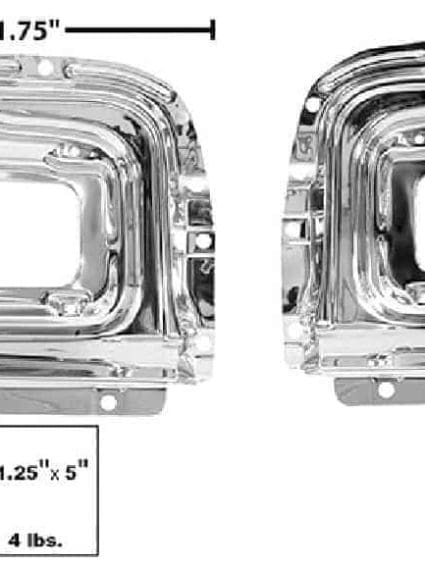 GLAL4110 Front Light Park Lamp Panel