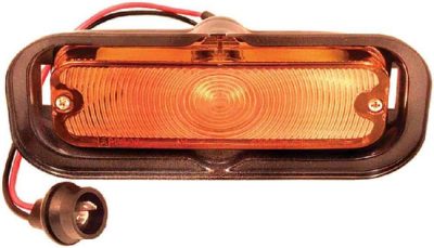 GLAL64 Front Light Park Lamp Assembly
