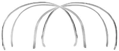 GLAM1009 Quarter Molding Wheel