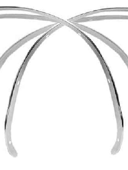 GLAM1009 Quarter Molding Wheel