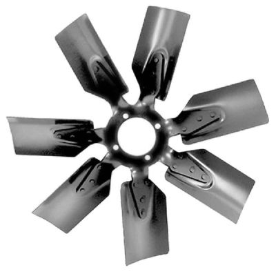 GLAM1017 Cooling System Fan Radiator Blade