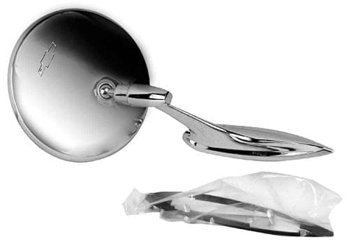 CH1320102 Mirror Manual Driver Side