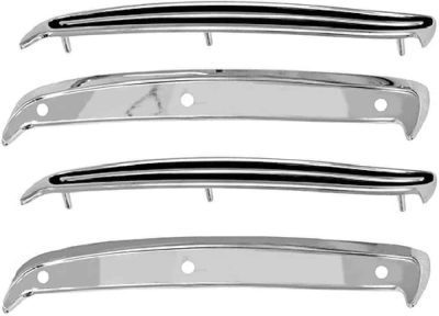GLAM3514F Quarter Emblem Ornaments