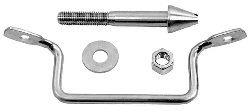 GLAM3530G Pin & Safety Hood Catch