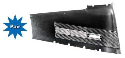GLAM3548L Quarter Vent Trim