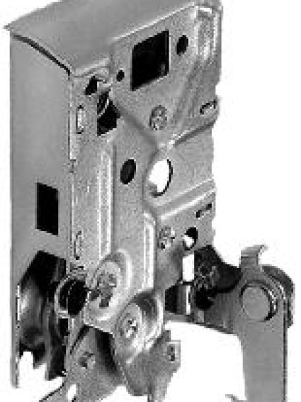 GLAM3616K Driver Side Door Latch