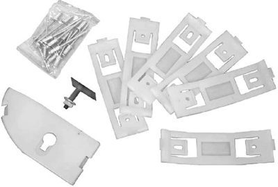 GLAMCLP7 Rocker Molding Clips