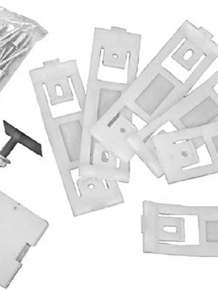 GLAMCLP7 Rocker Molding Clips