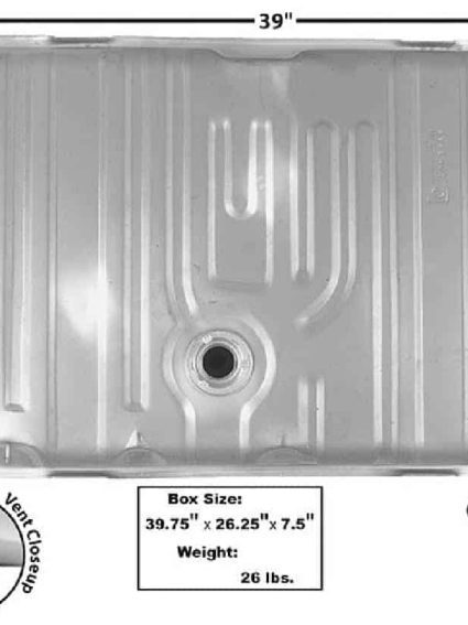 GLA1795 Roof Molding Drip Rail