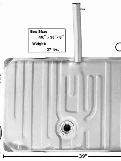 GLA1795 Roof Molding Drip Rail