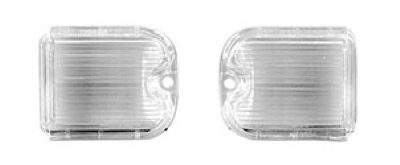 GLATU66AN Rear Light Backup Lamp Lens