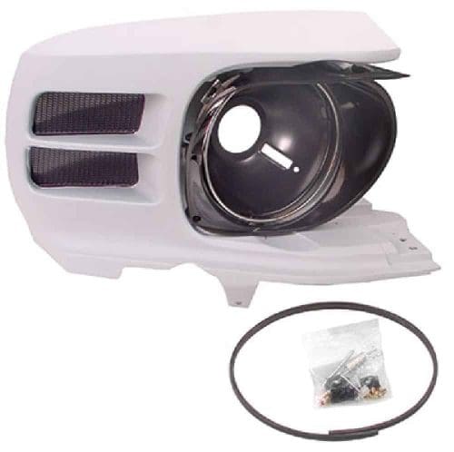 AC2502130C Front Light Headlight Assembly