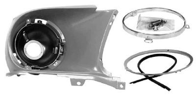 GLAX3698 Headlight Lamp