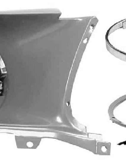 FO2519121 Lens & Housing Headlight Lamp