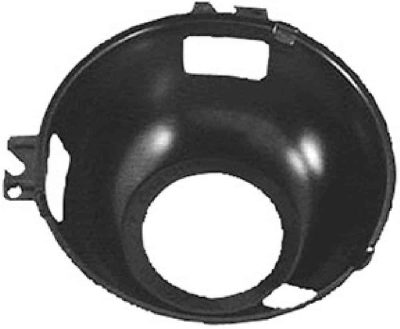 GLAX3699J Bucket Headlight Housing