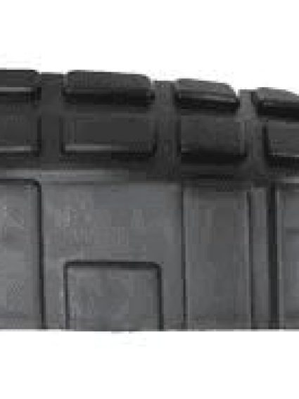 GM1042168 Driver Side Front Bumper Bracket Cover Support
