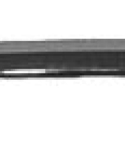 GM1235110 Body Panel Hood Molding