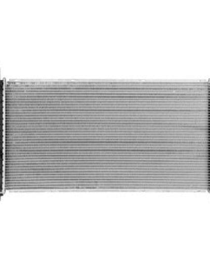 RAD2370 Cooling System Radiator