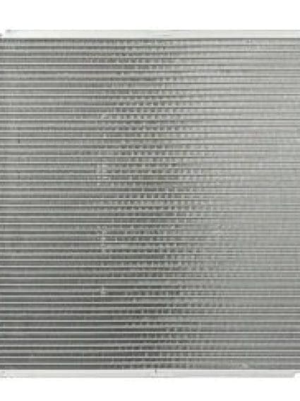 RAD2857 Cooling System Radiator