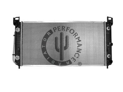 RAD2921 Cooling System Radiator