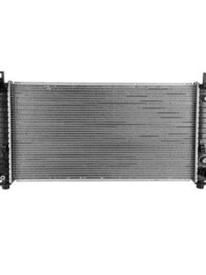 RAD2946 Cooling System Radiator