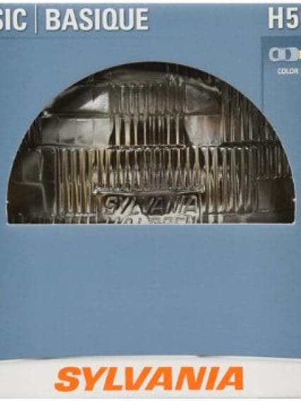 SYLH5006 Front Light Headlight Bulb