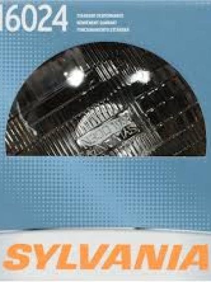 SYLH6024BX Front Light Headlight Bulb