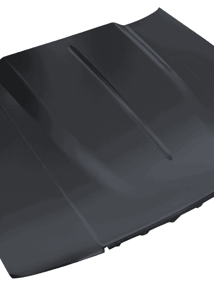GM1320381 Mirror Manual Driver Side