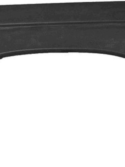 16-44-59-1 Driver Side Truck Box Wheel Arch