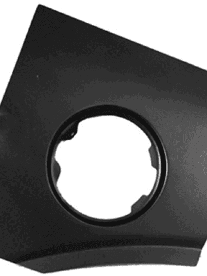 1972-133L Driver Side Quarter