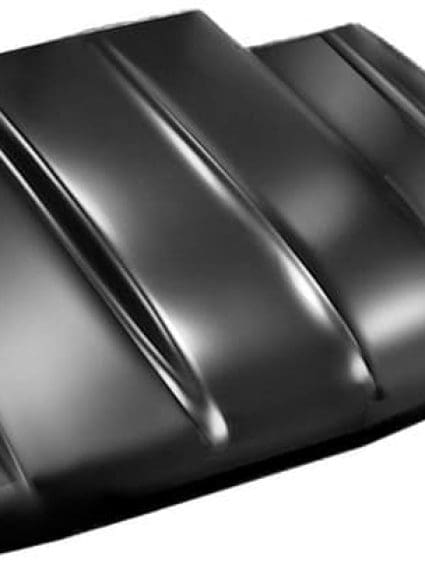 GM1320381 Mirror Manual Driver Side