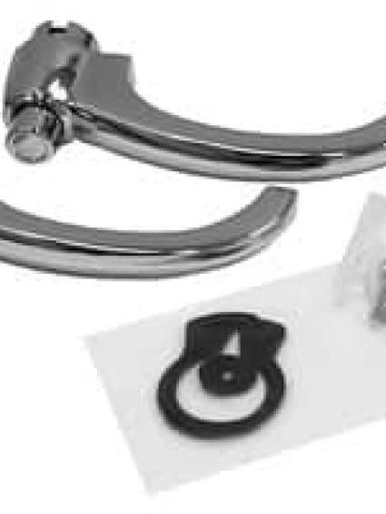 0846-351352 Handle Door Exterior Set