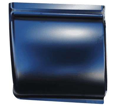 1583-120 Repair Panels Cab Parts Corner Passenger Side