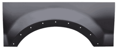 1988-149 Driver Side Wheel Arch
